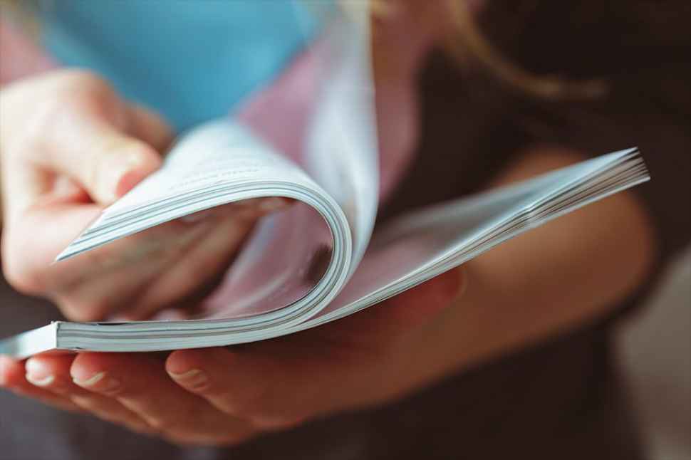 Publishing your research