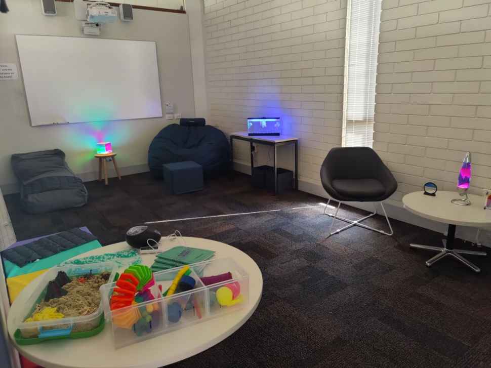 Image of sensory space