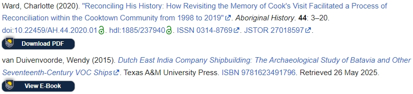 Libkey links in Wikipedia